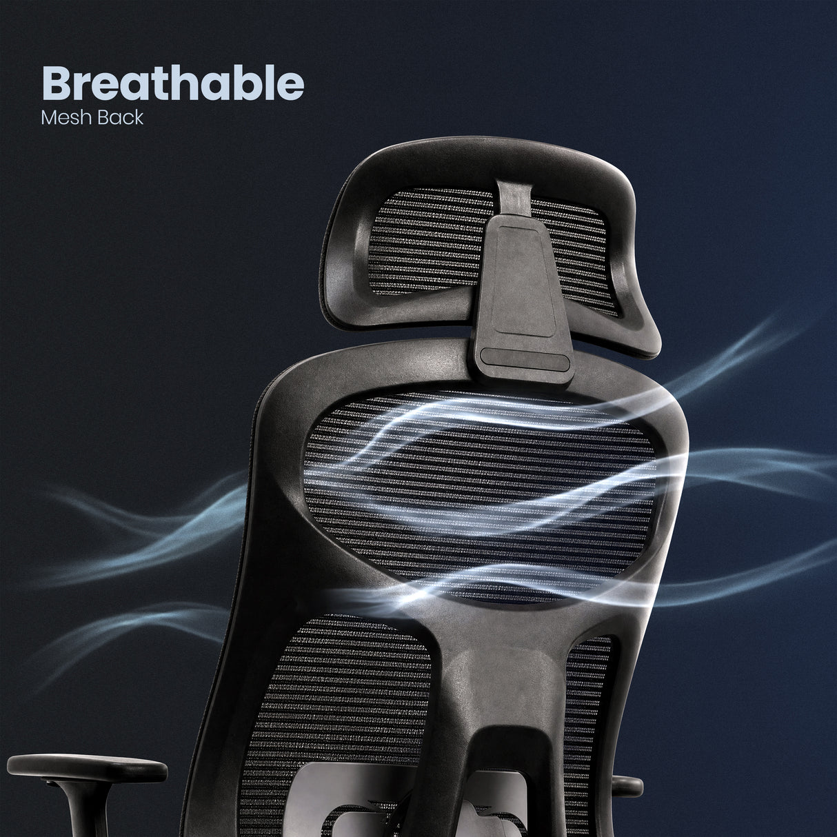 Pulse High Back Chair Executive Chairs - makemychairs