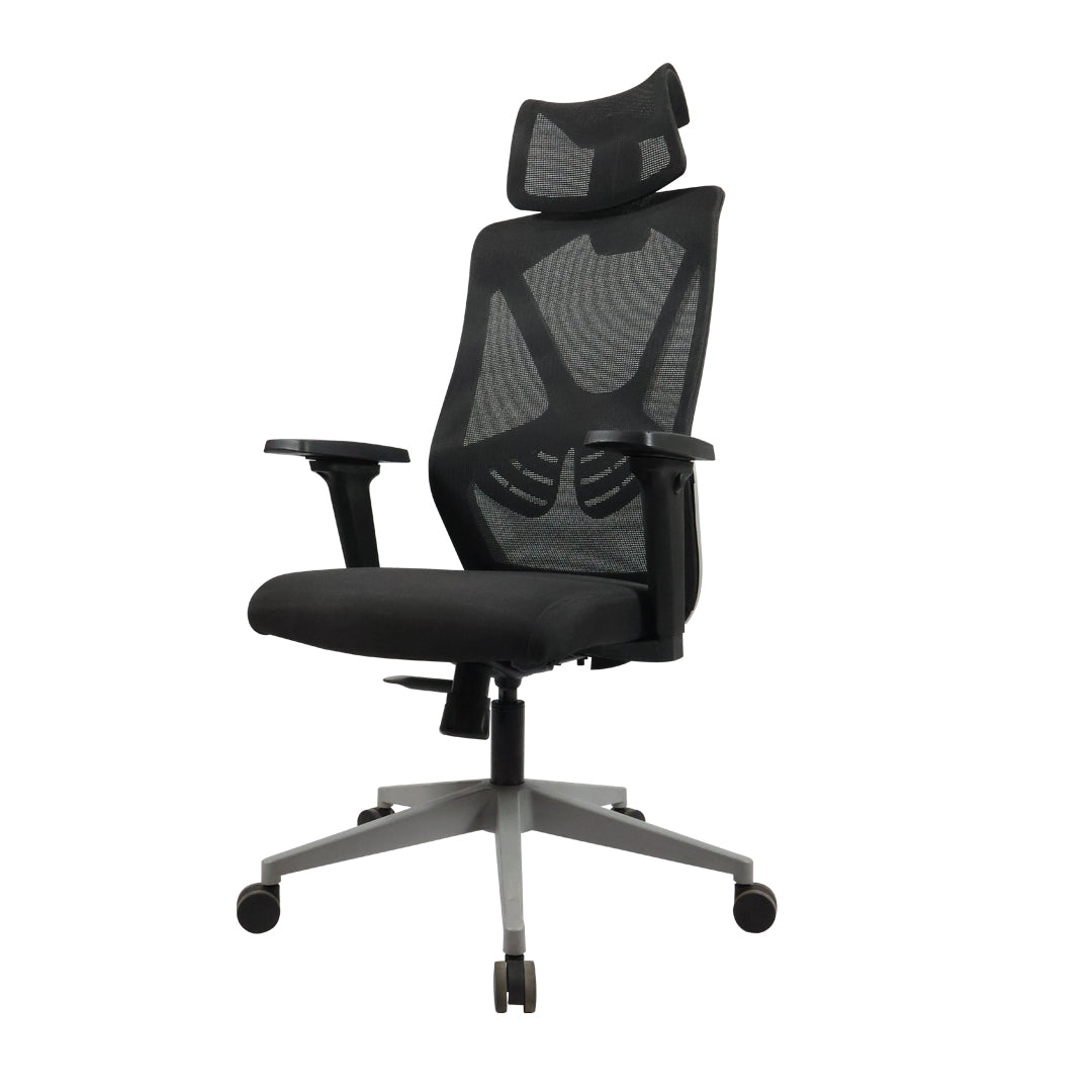Squad - Admiral High Back Chair Executive Chairs - makemychairs