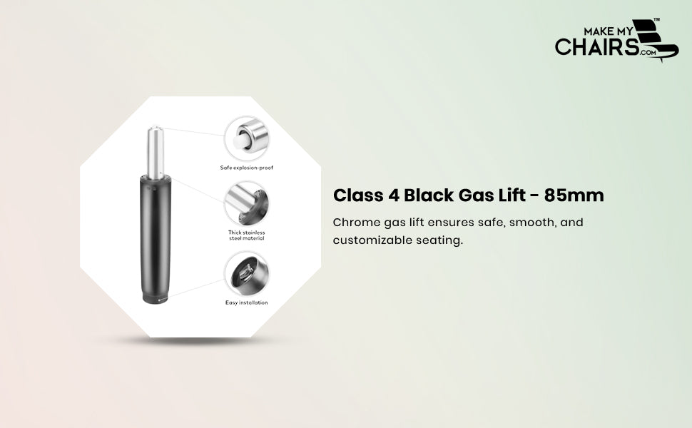 Optimus Eco Chair Workstation chairs - makemychairs