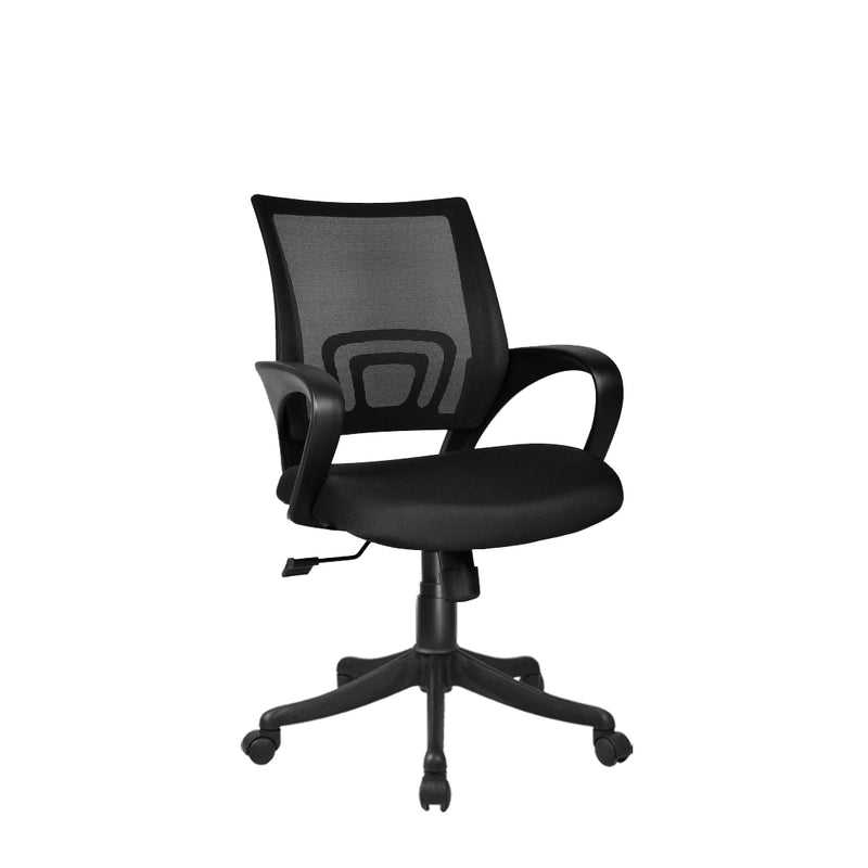 Cliq Mesh Back Chair Chairs - makemychairs