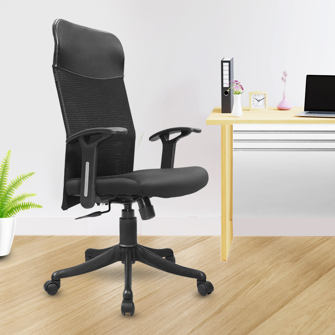 Durasit XL High Back chair Office Chairs - makemychairs