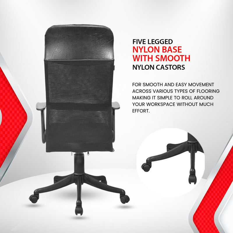 Durasit XL High Back chair Chairs - makemychairs