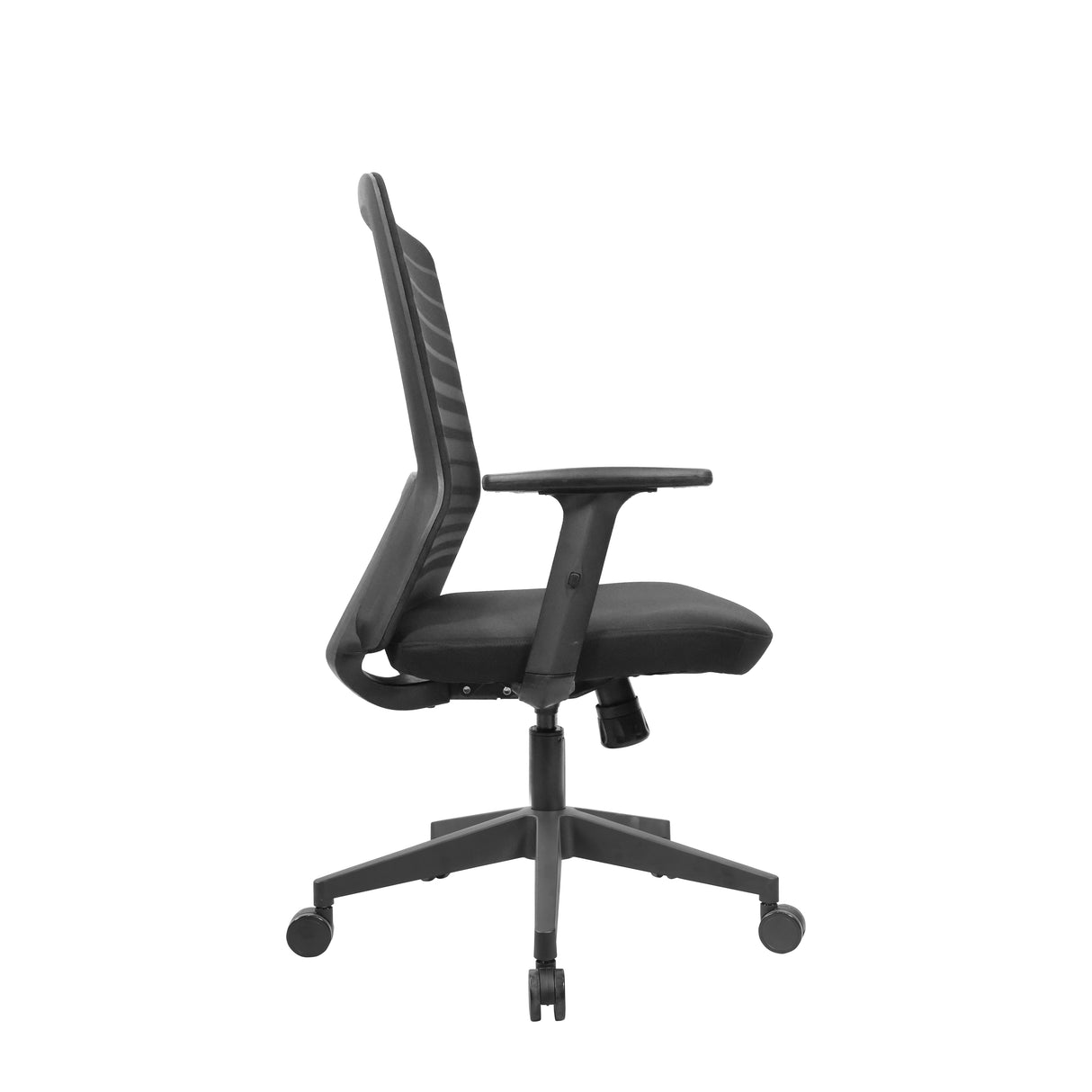 Evo Medium Back Chair Workstation chairs - makemychairs