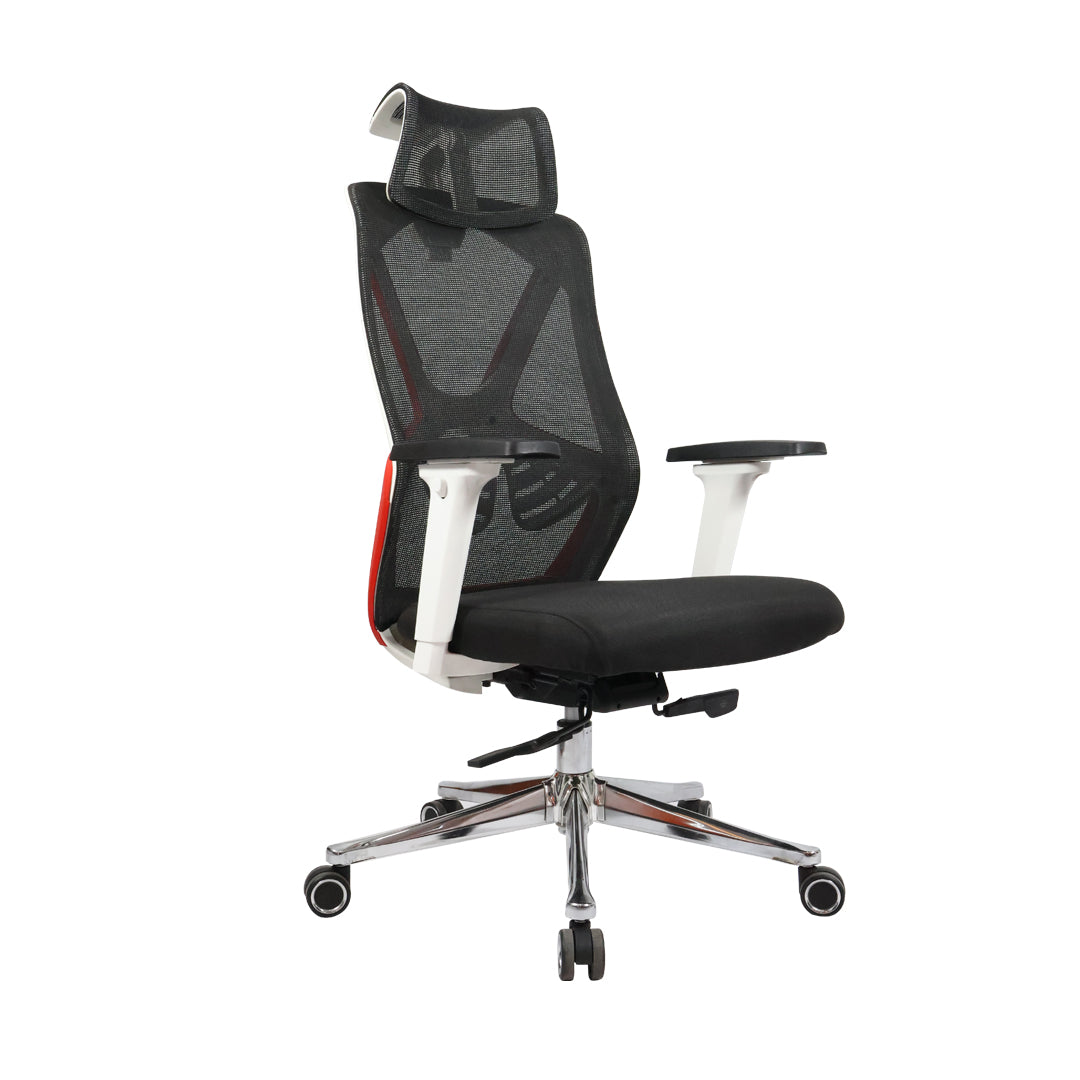 Squad - Gladiator High Back Chair Executive Chairs - makemychairs