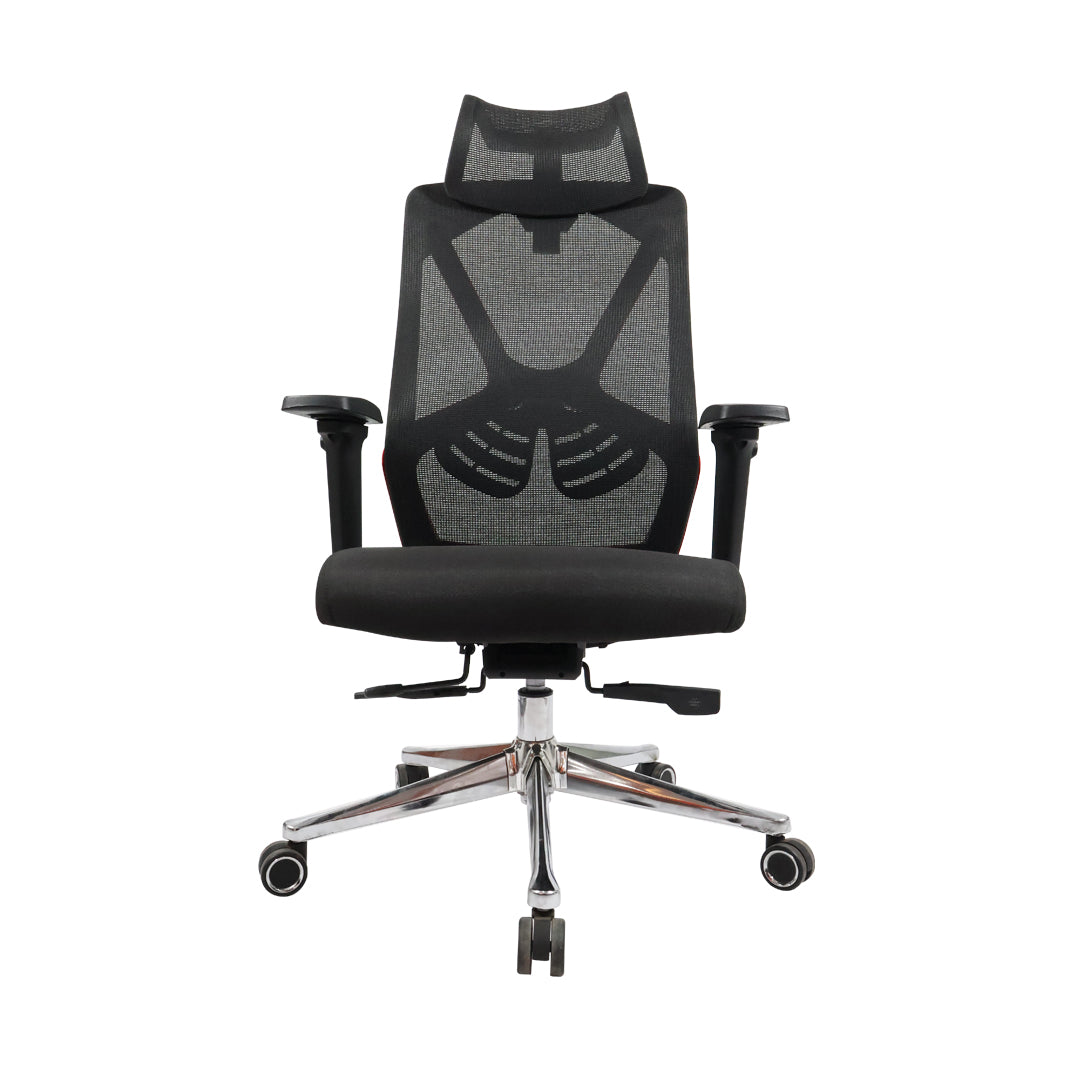 Squad - Gladiator High Back Chair Executive Chairs - makemychairs