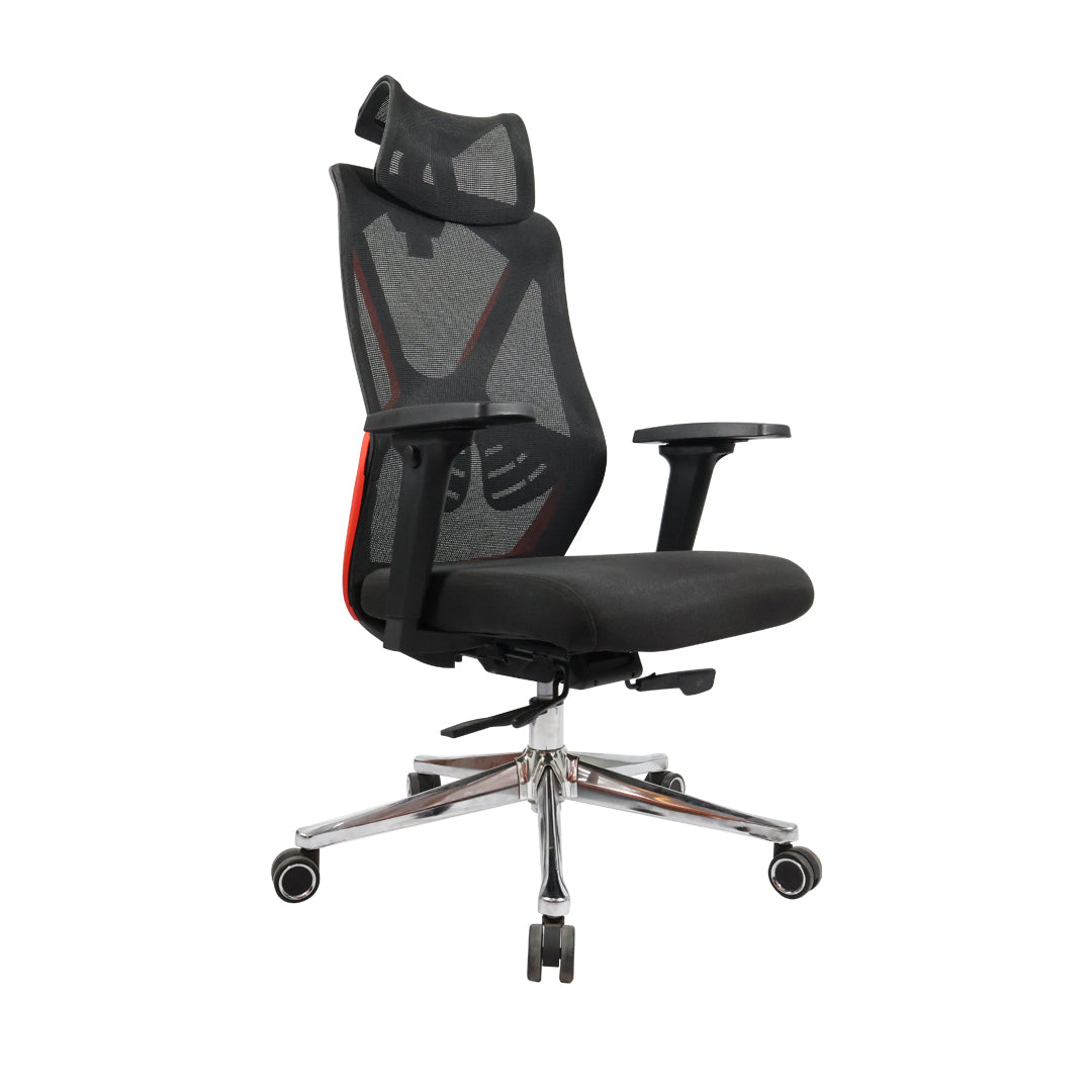 Squad - Gladiator High Back Chair Executive Chairs - makemychairs