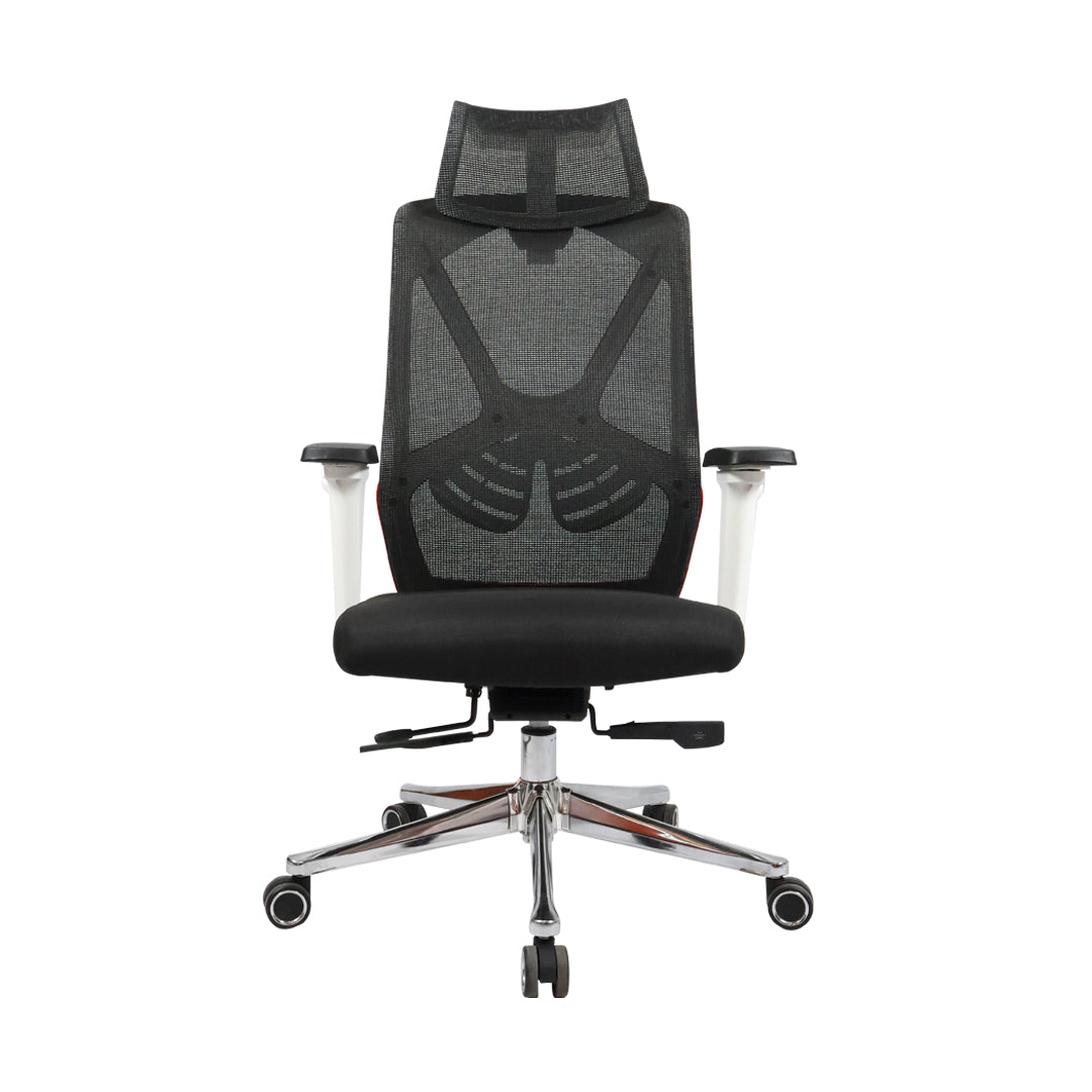 Squad - Gladiator High Back Chair Executive Chairs - makemychairs