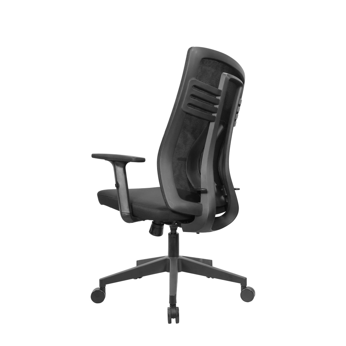 Glide Medium Back Chair Workstation chairs - makemychairs
