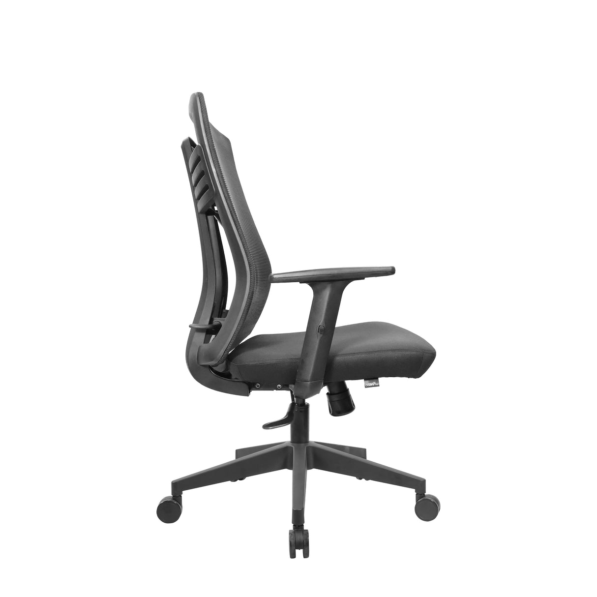Glide Medium Back Chair Workstation chairs - makemychairs