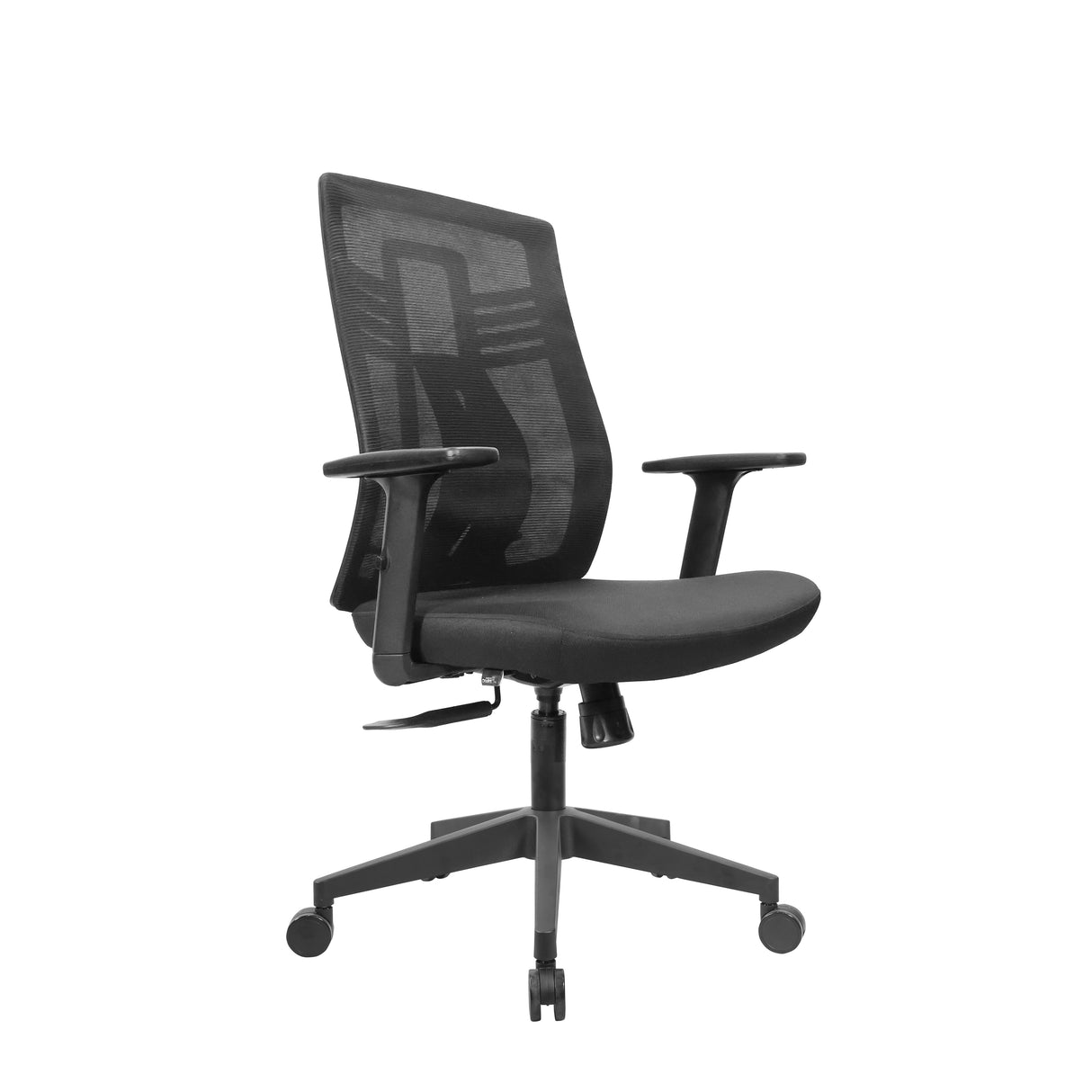 Glide Medium Back Chair Workstation chairs - makemychairs