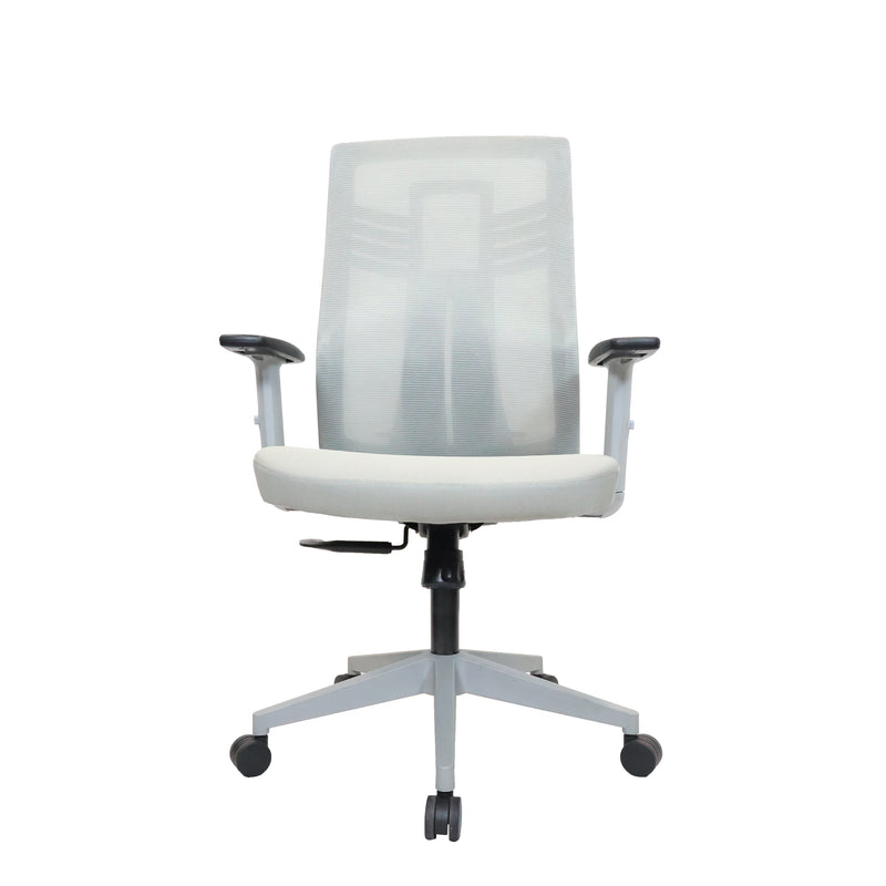 Glide Medium Back Chair Chairs - makemychairs