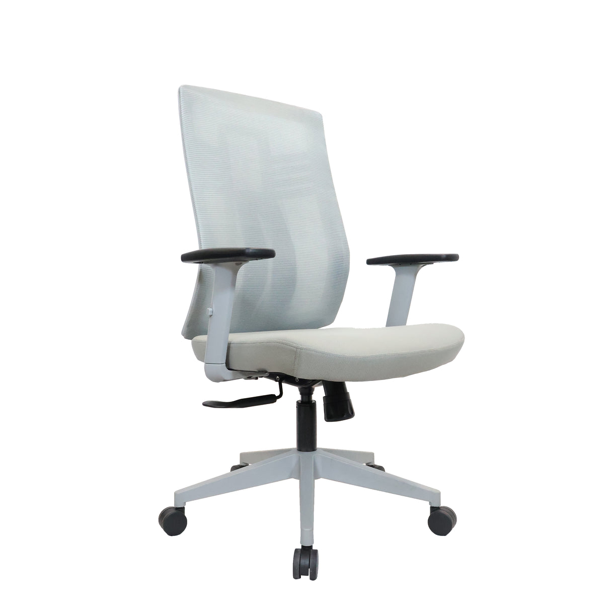 Glide Medium Back Chair Workstation chairs - makemychairs