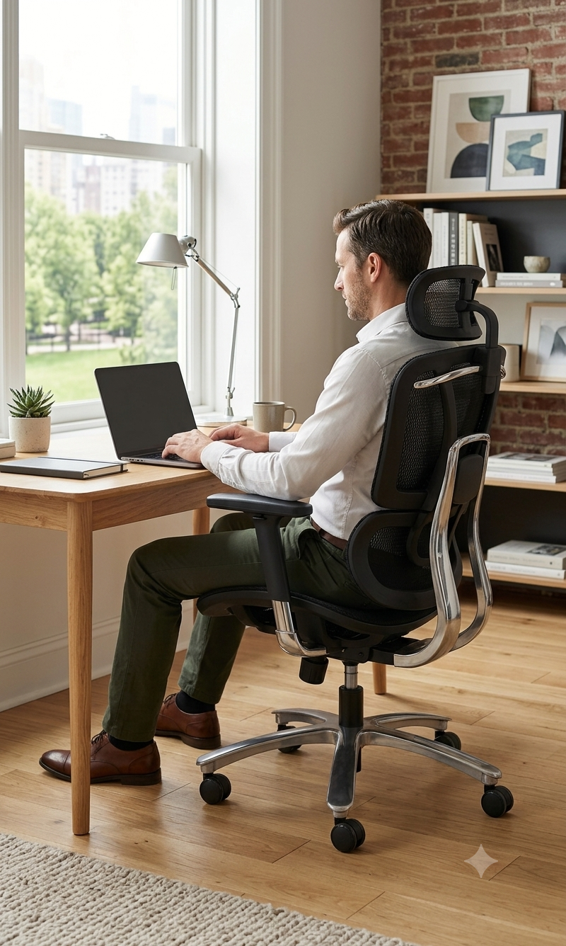 Ergoman HB Chair