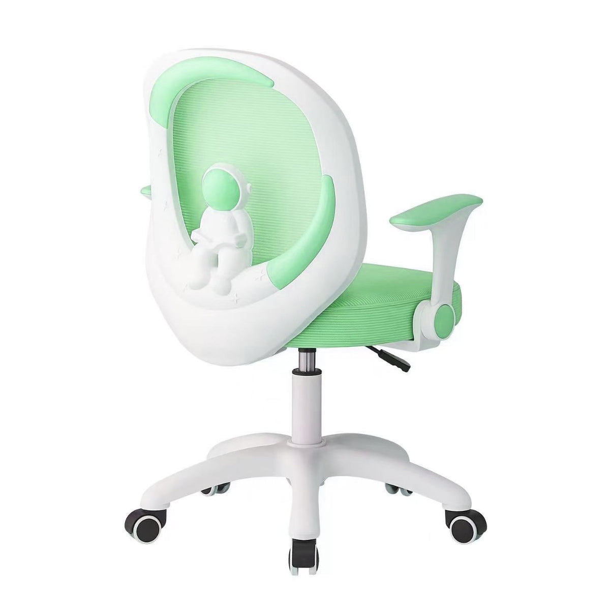 Cuddle Astro Kids Chair + Ergo Desk Kids & Activity Chairs - makemychairs