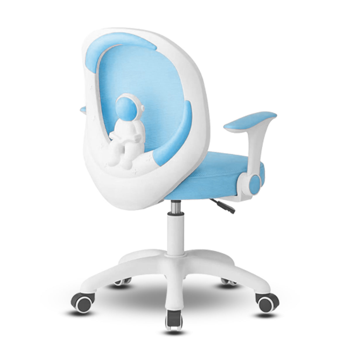 Cuddle Astro Kids Chair + Ergo Desk Kids & Activity Chairs - makemychairs