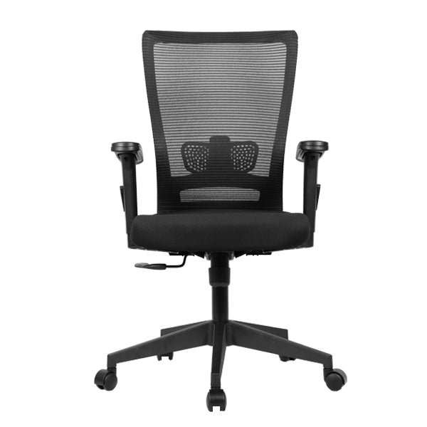 Mystic Medium Back Office Chairs - makemychairs
