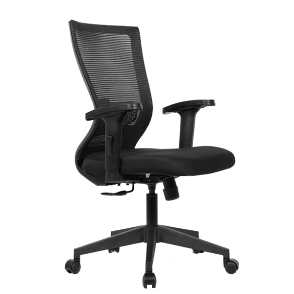 Mystic Medium Back Office Chairs - makemychairs