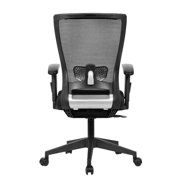 Mystic Medium Back Office Chairs - makemychairs
