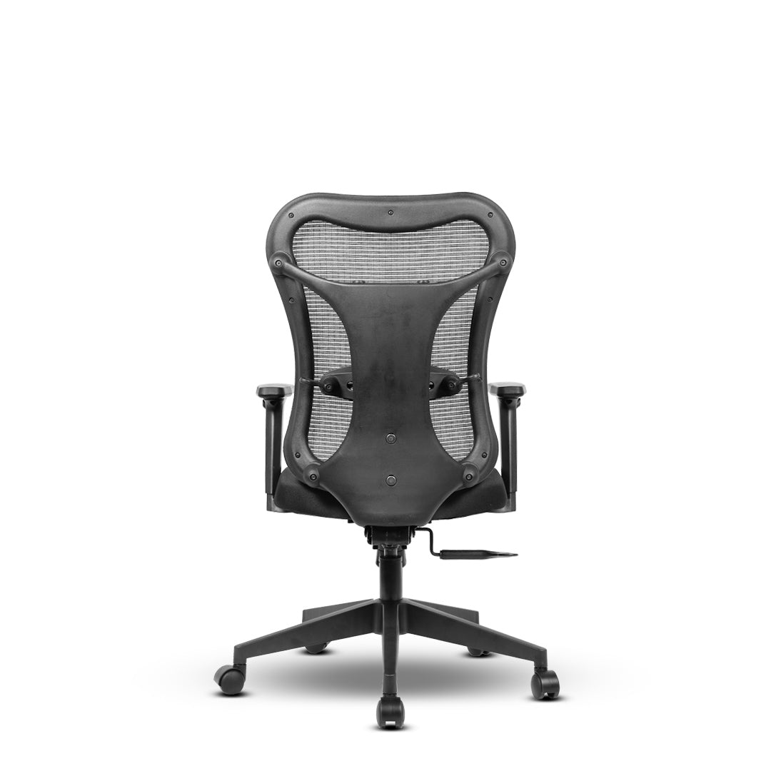 Optimus Eco Chair Workstation chairs - makemychairs