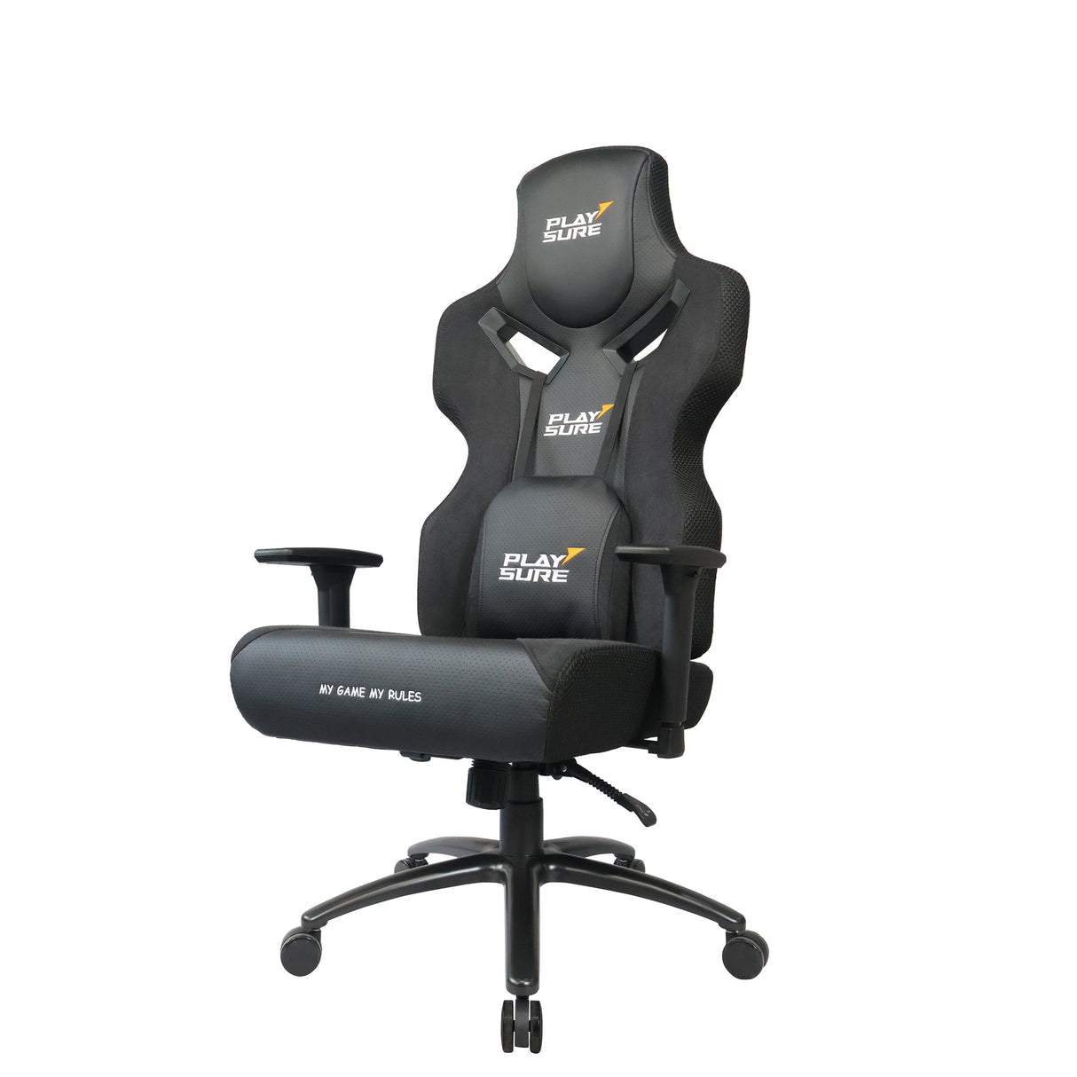 Phantom Gaming Chair + Joy Pod kids Gaming Chairs - makemychairs