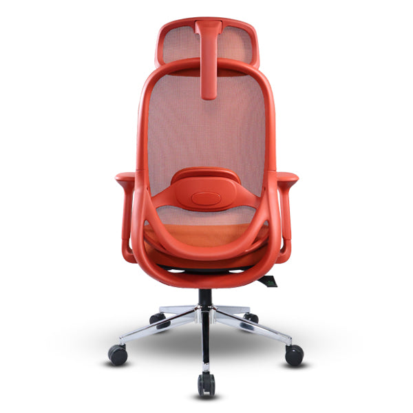 Scarlet High Back Executive Chairs - makemychairs