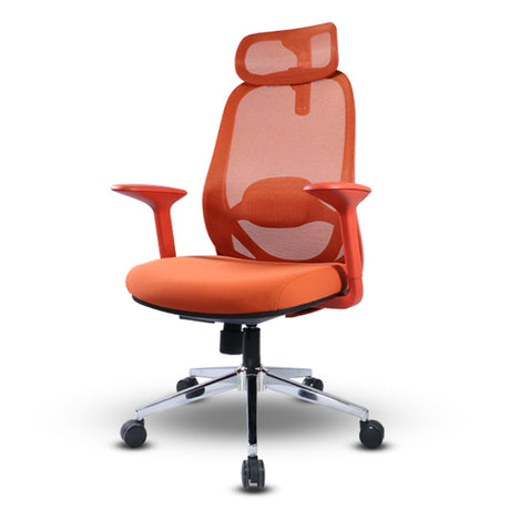 Scarlet High Back Executive Chairs - makemychairs
