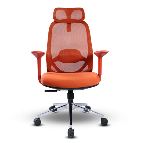 Scarlet High Back Executive Chairs - makemychairs