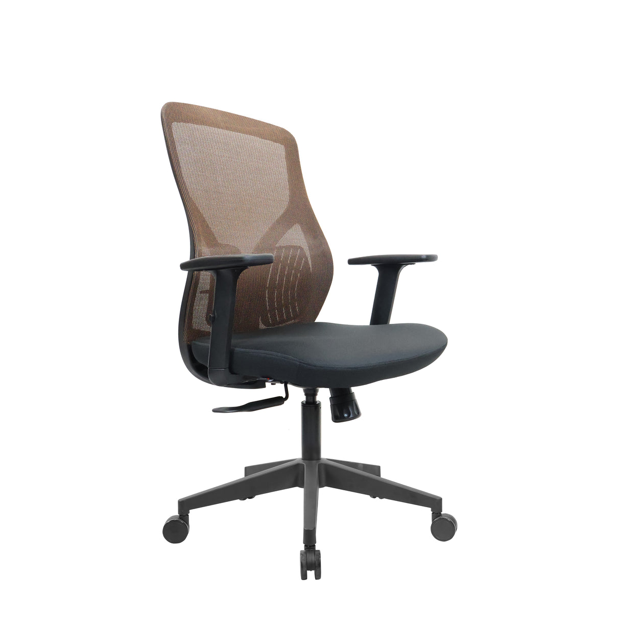 Sync Medium Back Chair Workstation chairs - makemychairs