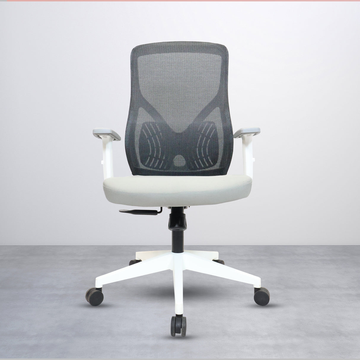 Sync Medium Back Chair Workstation chairs - makemychairs