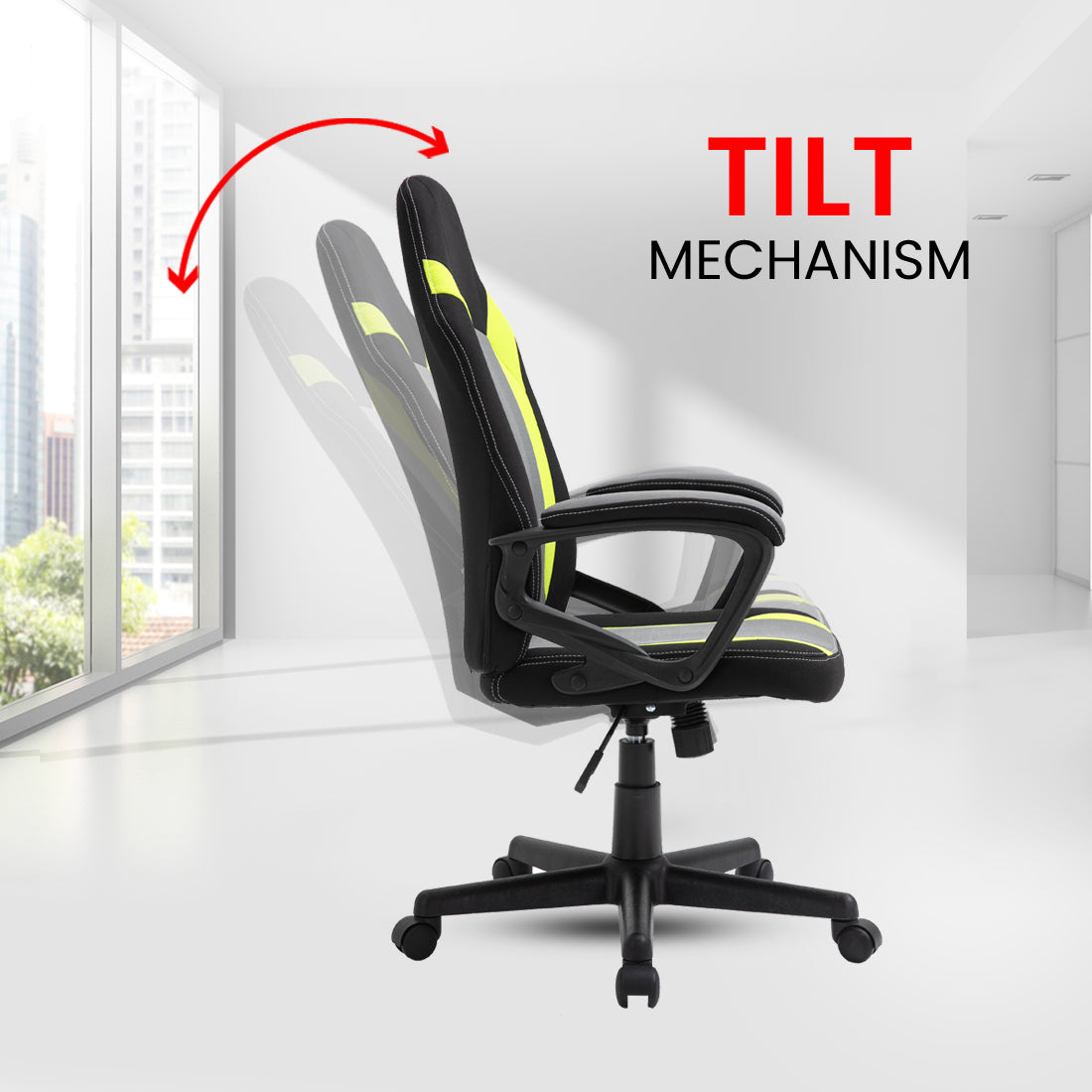 Nitro Gaming Chair Gaming Chairs - makemychairs