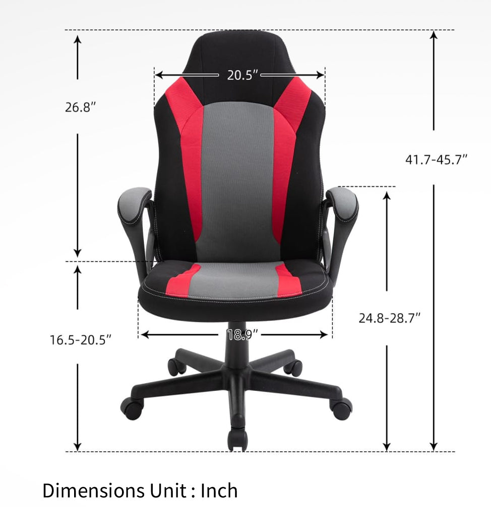 Nitro Gaming Chair Gaming Chairs - makemychairs