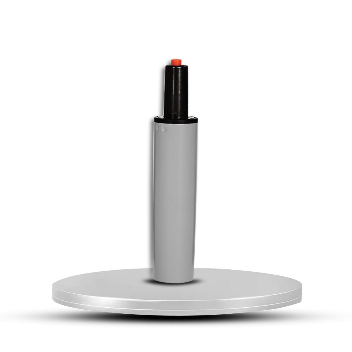 Titan - Grey Gas Lift Office Chairs - makemychairs