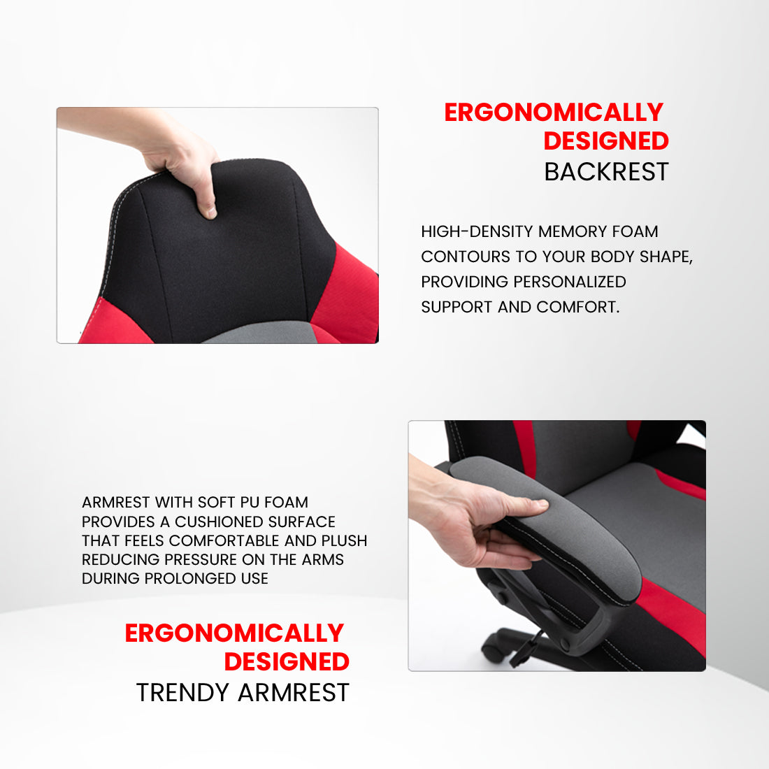 Nitro Gaming Chair Gaming Chairs - makemychairs