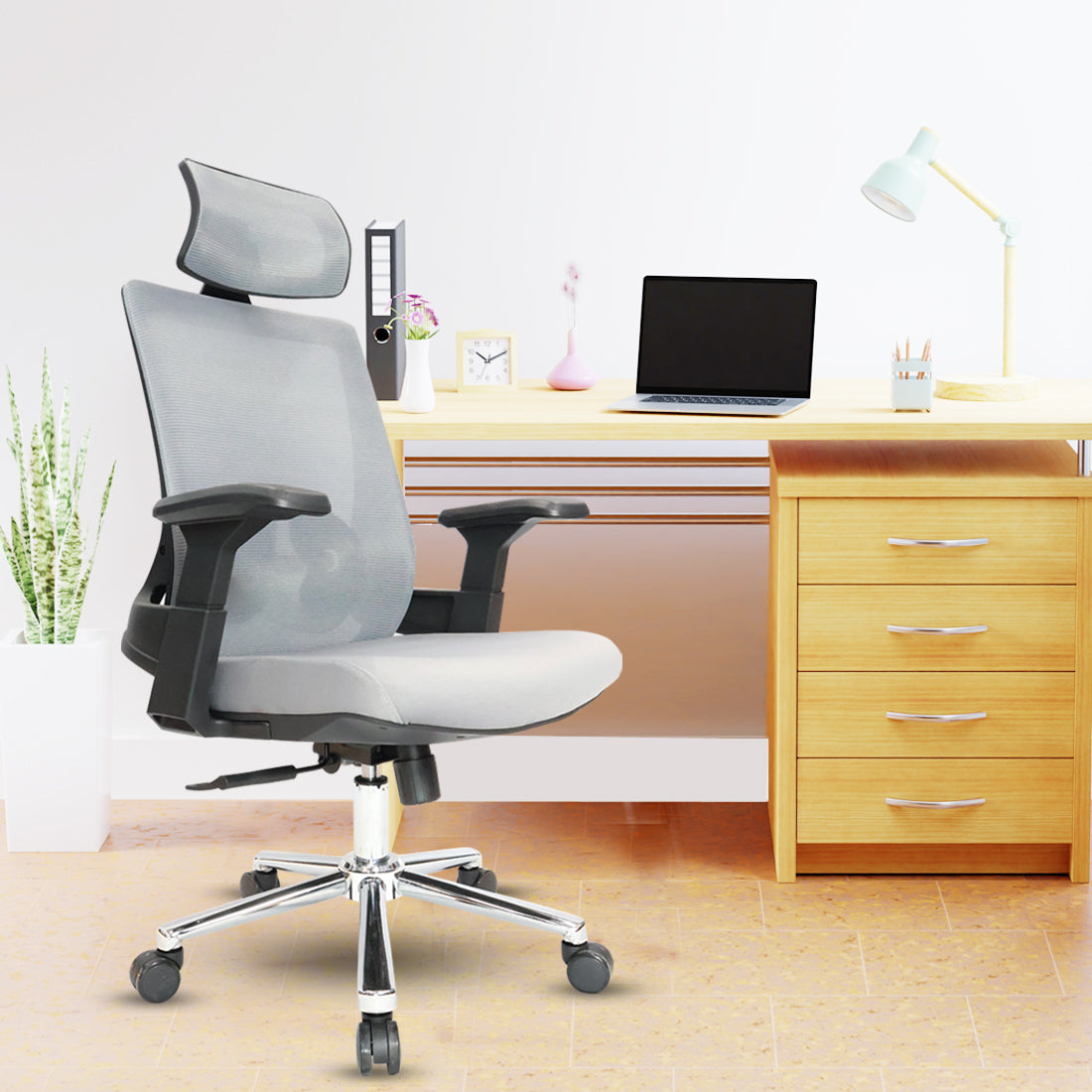 Luxe High Back Chair Executive Chairs - makemychairs