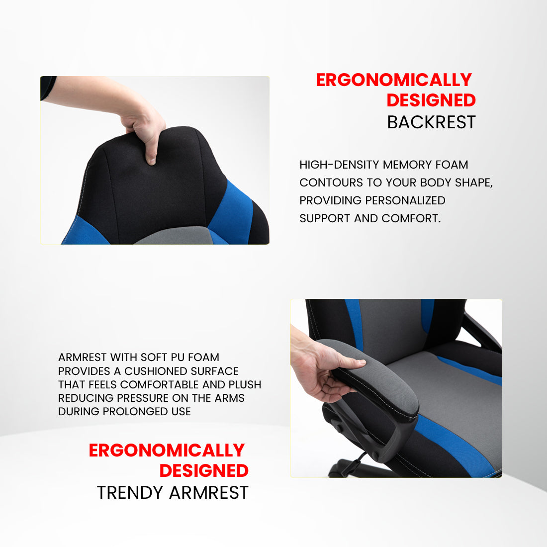 Nitro Gaming Chair Gaming Chairs - makemychairs