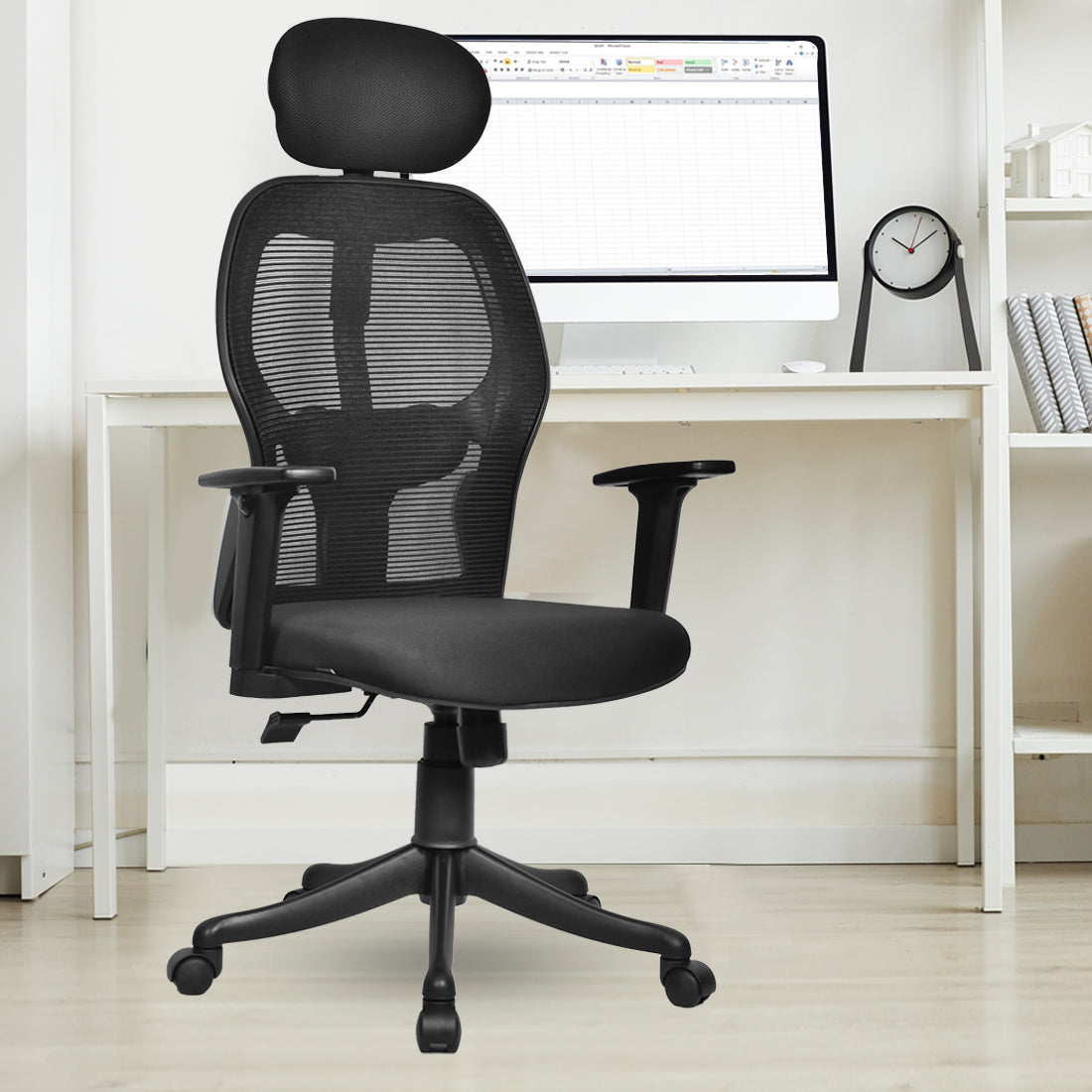 Marvel 2 High Back Chair Executive Chairs - makemychairs