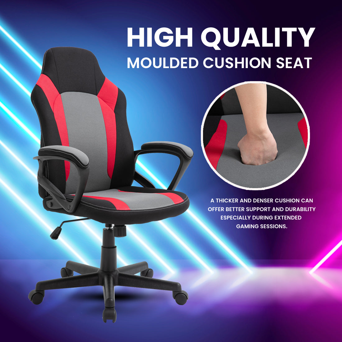 Nitro Gaming Chair Gaming Chairs - makemychairs