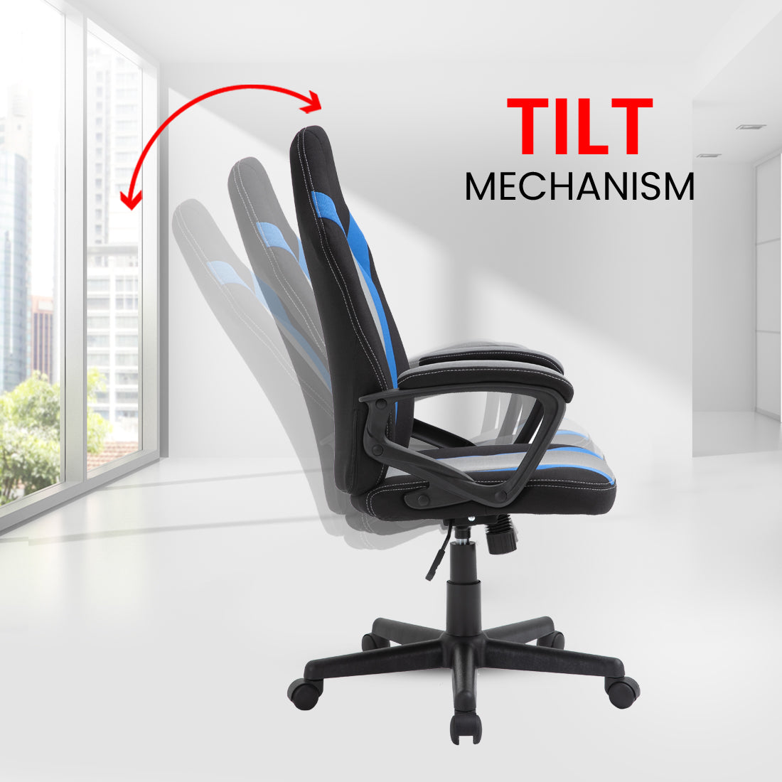 Nitro Gaming Chair Gaming Chairs - makemychairs