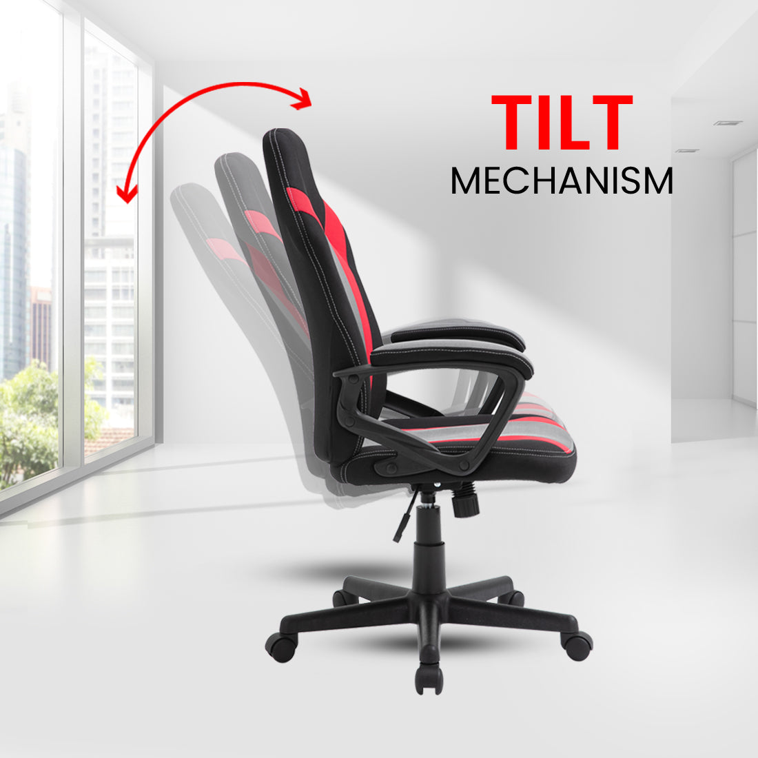 Nitro Gaming Chair Gaming Chairs - makemychairs