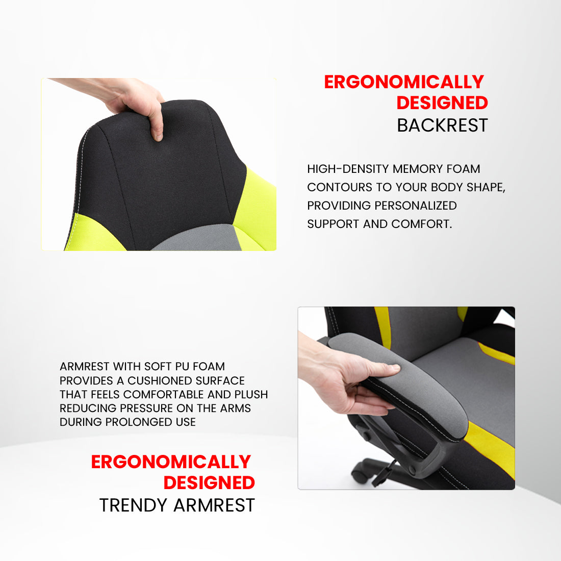 Nitro Gaming Chair Gaming Chairs - makemychairs