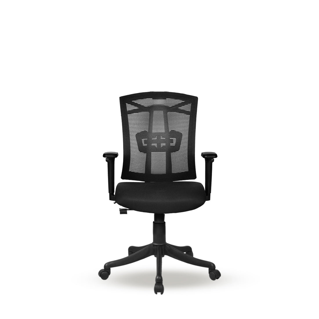 Bonai Medium Back Chair Office Chairs - makemychairs