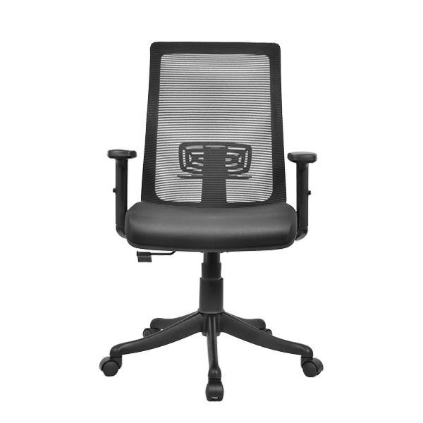Dynamic Medium Back Chair Office Chairs - makemychairs