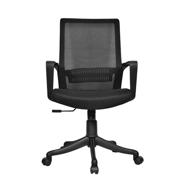 Edge Medium Back Chair Workstation chairs - makemychairs