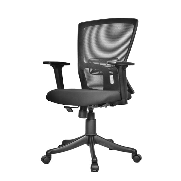 Flash Mesh Back Chair Workstation chairs - makemychairs