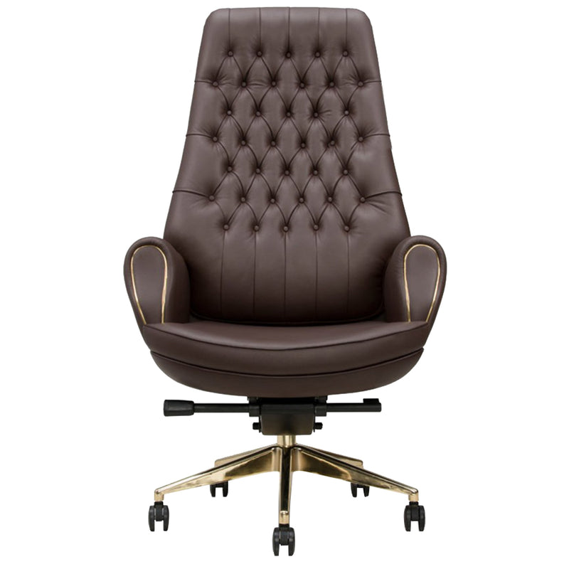 Grandeur High Back Chair Chairs - makemychairs