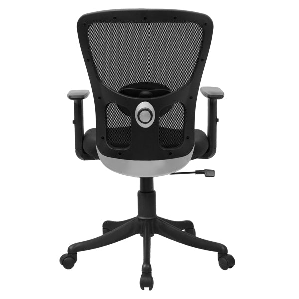 Jazz Medium Back Chair Workstation chairs - makemychairs