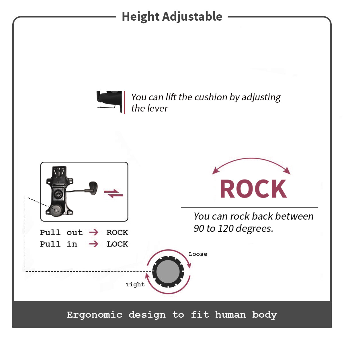 Matrix High Back Chair Executive Chairs - makemychairs