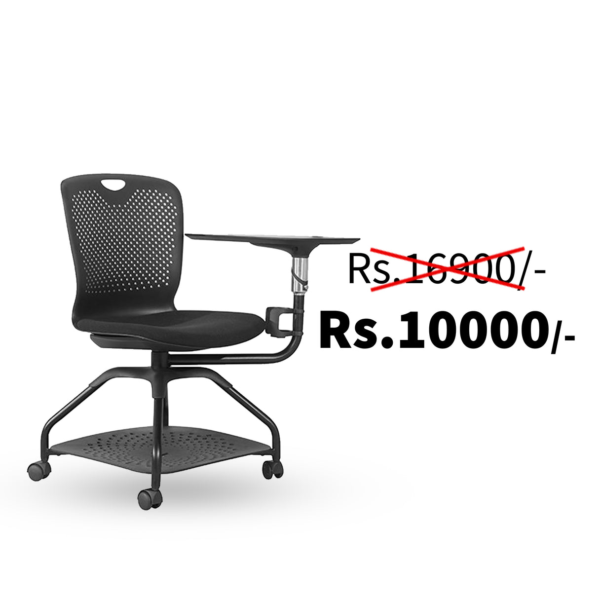 Gyration study chair Training Chairs - makemychairs