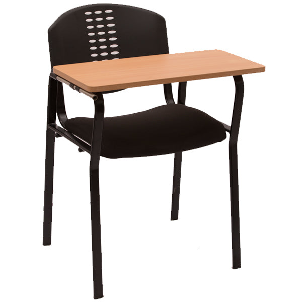 Classmate Full writing Pad Chair Chairs - makemychairs
