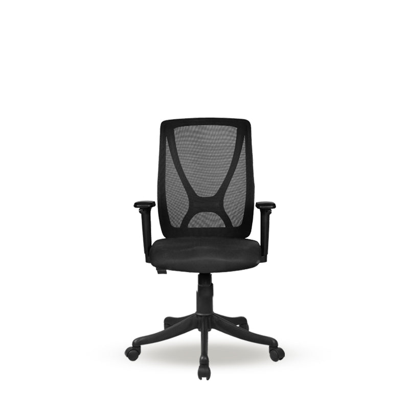 Xtream Medium Back Chair -M054 Chairs - makemychairs